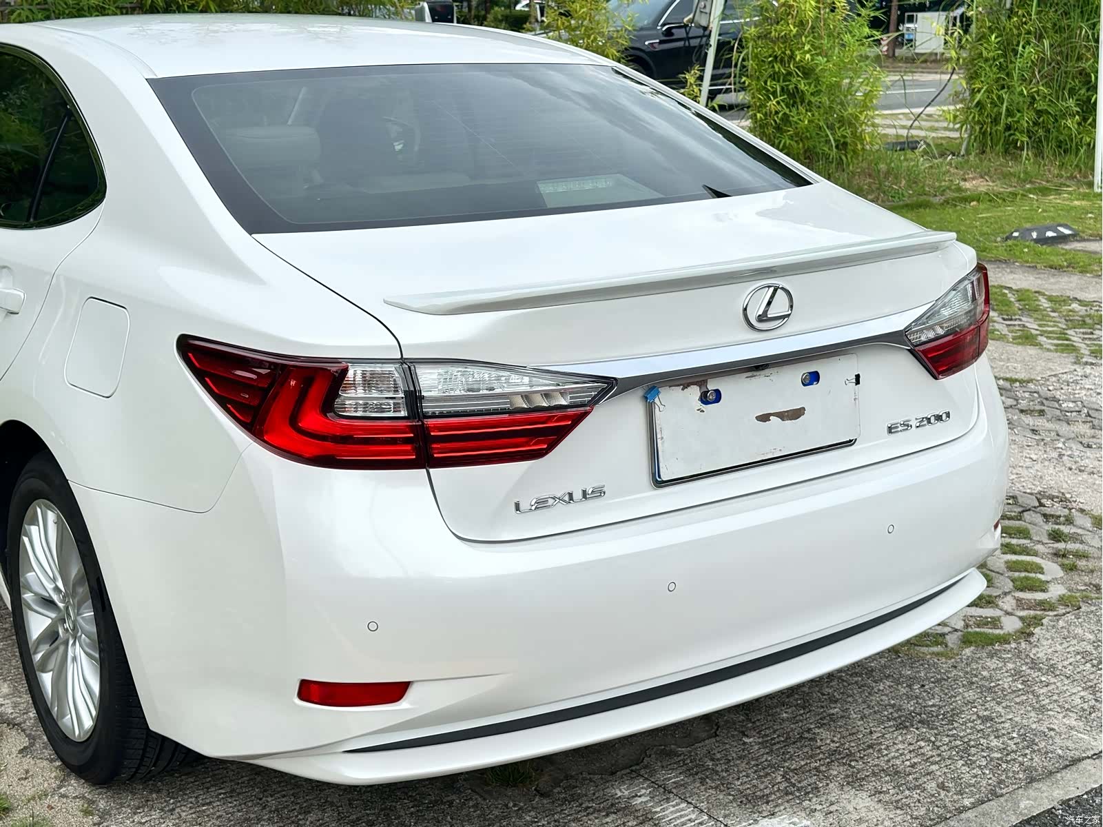 Lexus ES, 2017 17