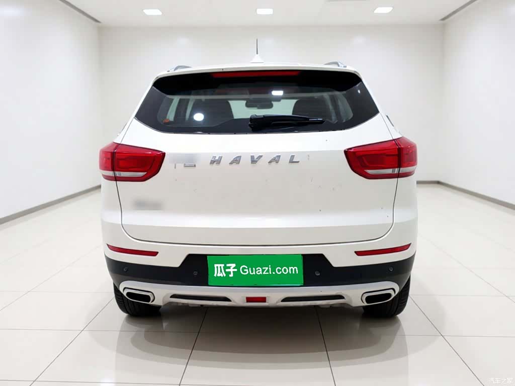Haval H4, 2018 3
