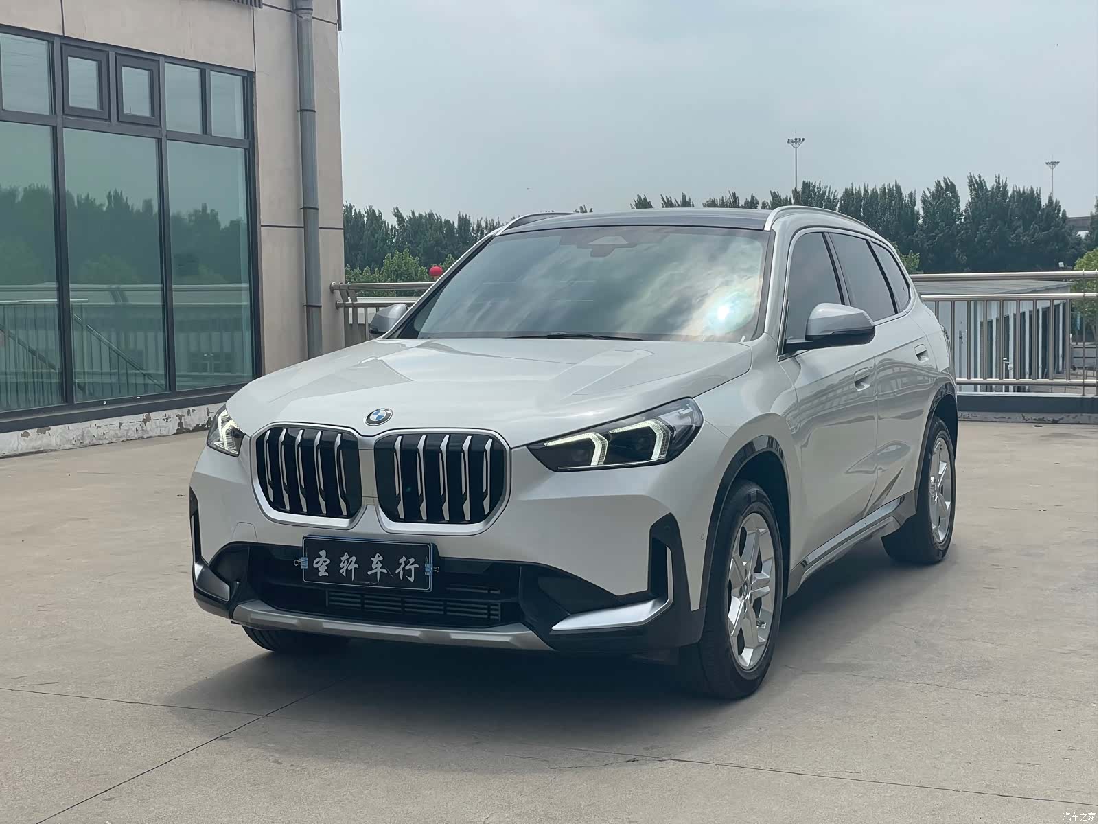 BMW X1, 2024 1