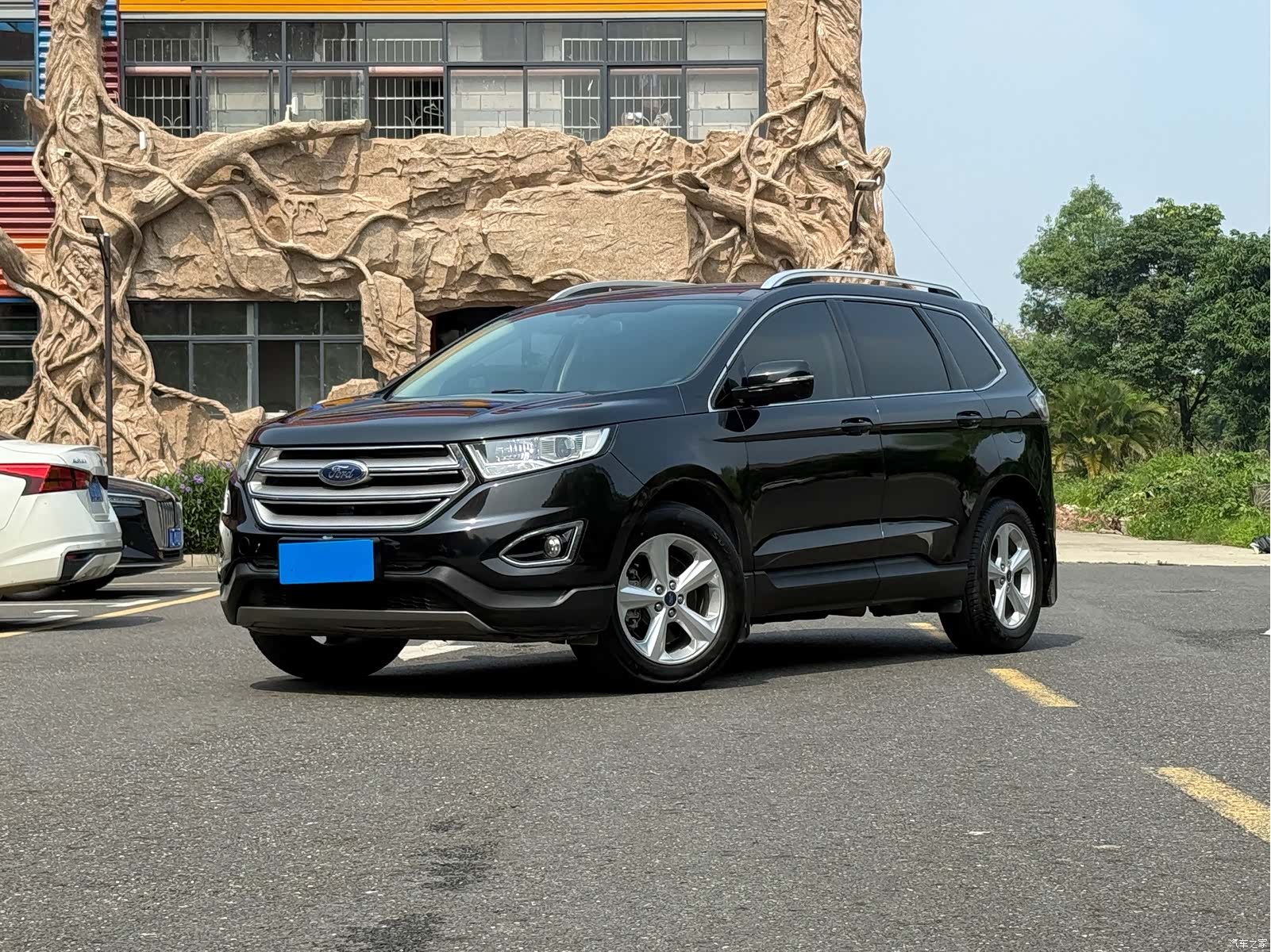 Ford Edge, 2016 1
