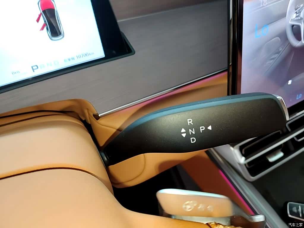 BYD Han, 2025 14