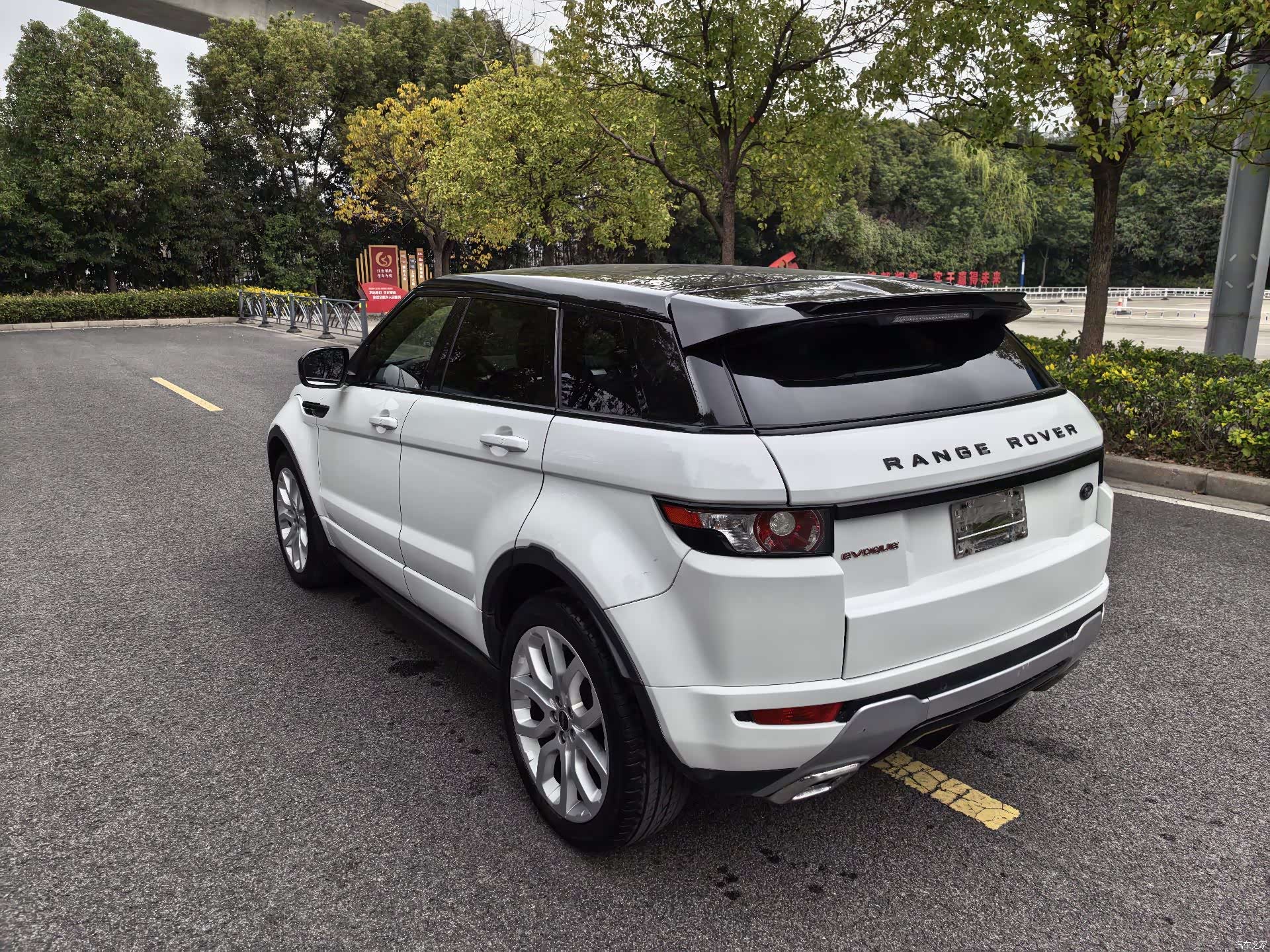 Land Rover Range Rover, 2012 4