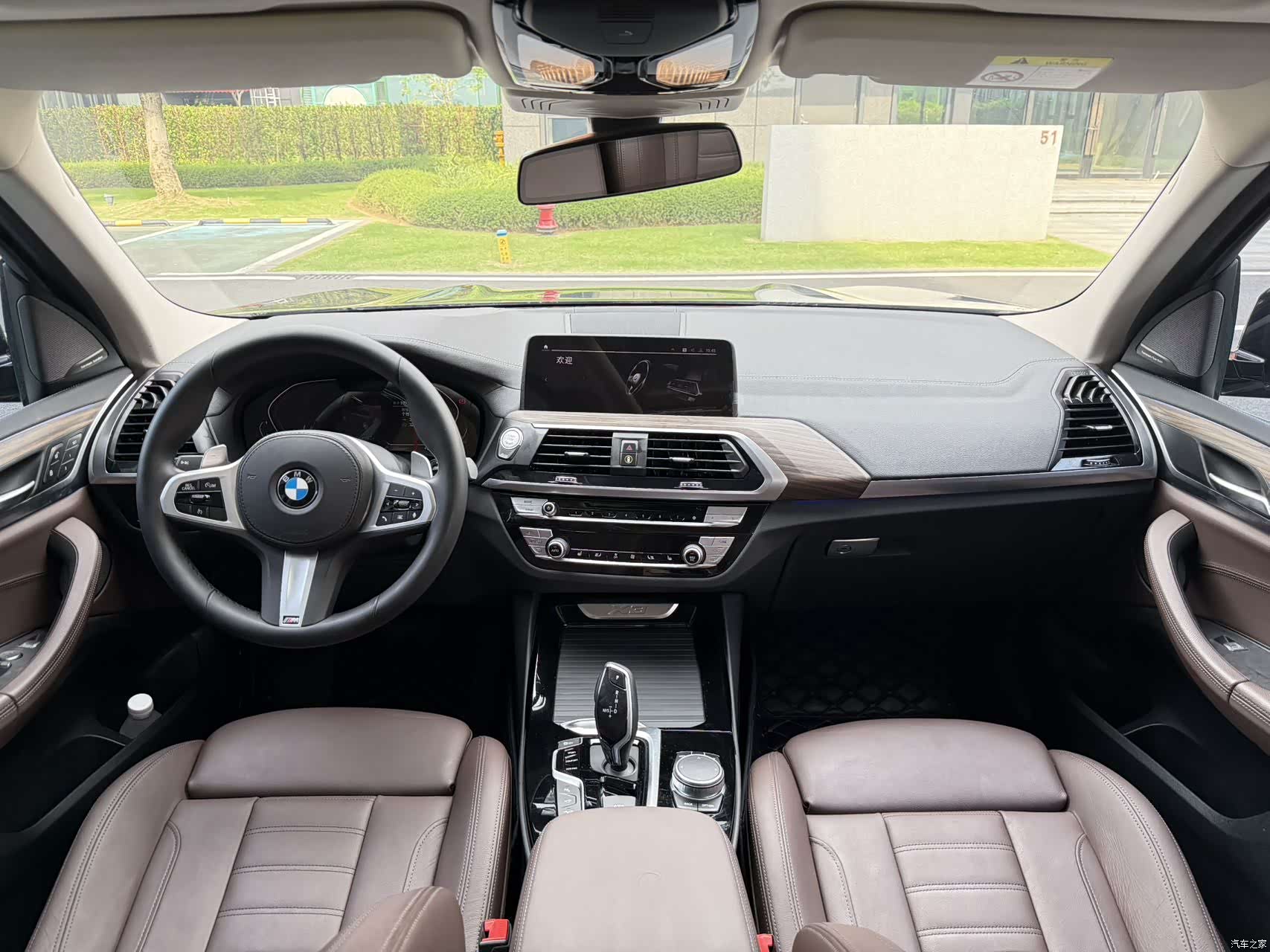BMW X3, 2021 9