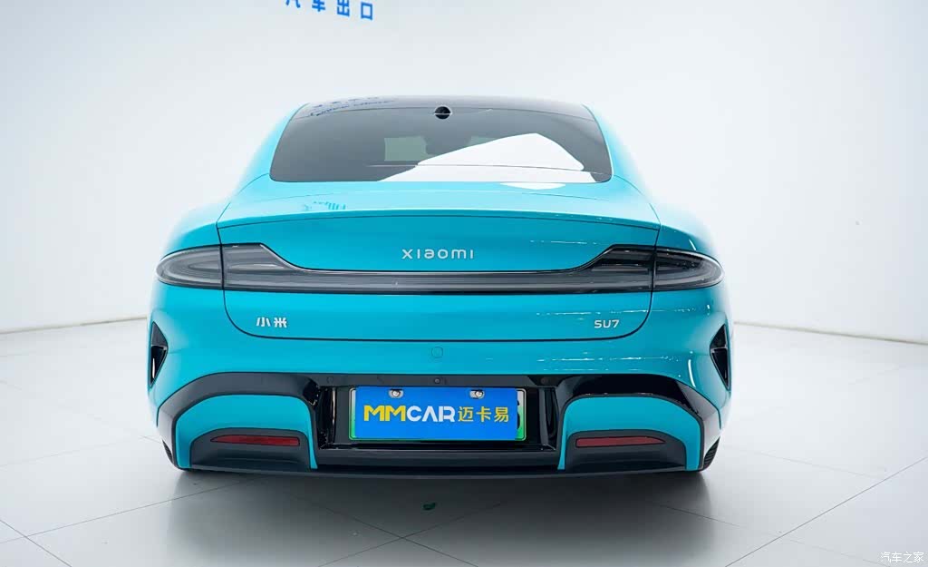 Xiaomi SU7, 2025 28