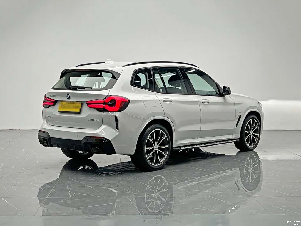 BMW X3, 2022 6