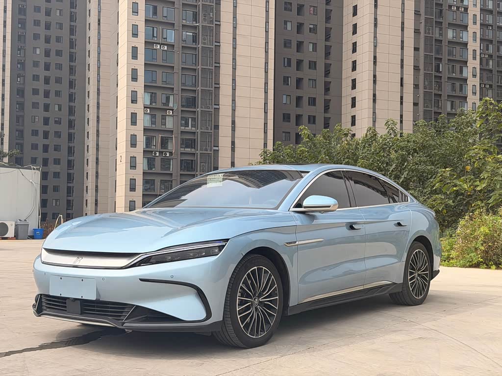 BYD Han 2023 EV Champion 506KM Luxury