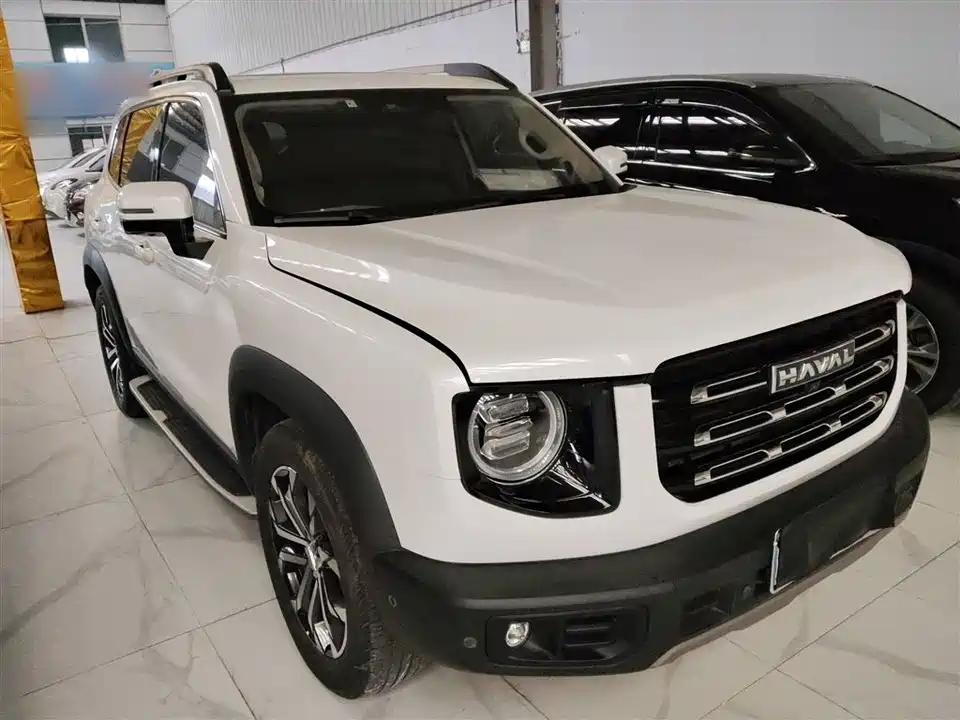 Haval Big dog