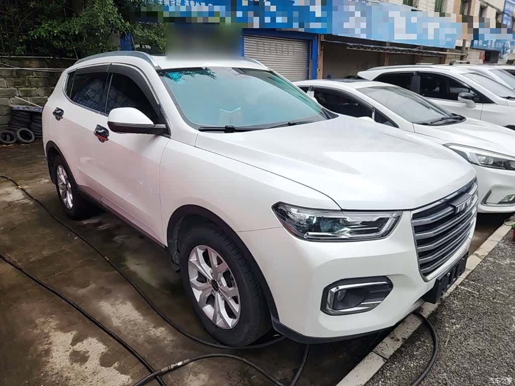 Haval H6, 2020 4