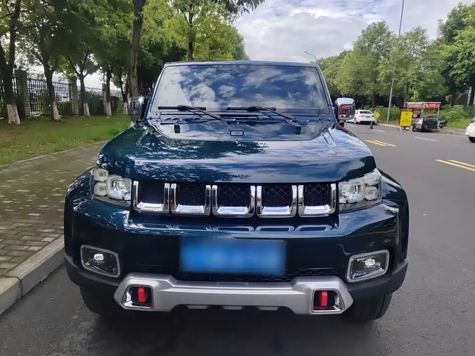 Beijing BJ40