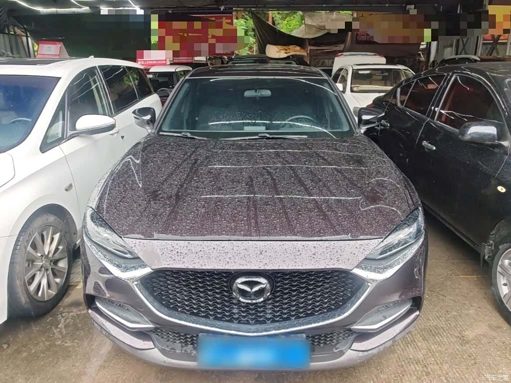 Mazda CX-4, 2021 3