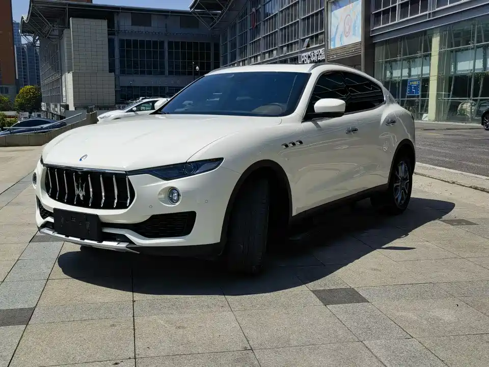 Maserati Levante