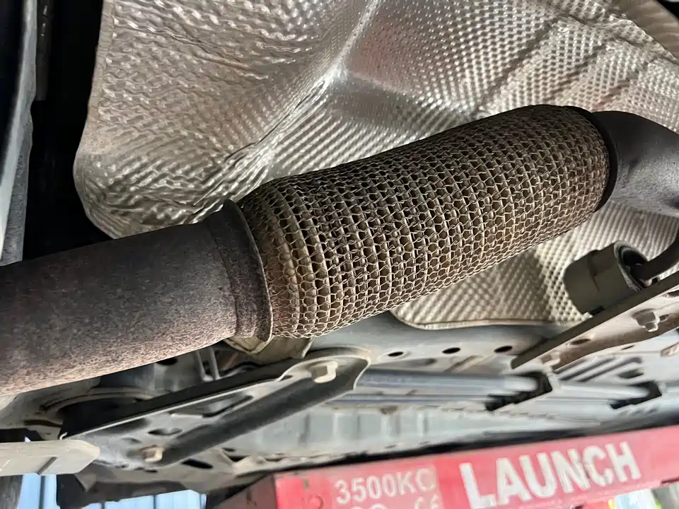 Chevrolet Mai Ruibao XL