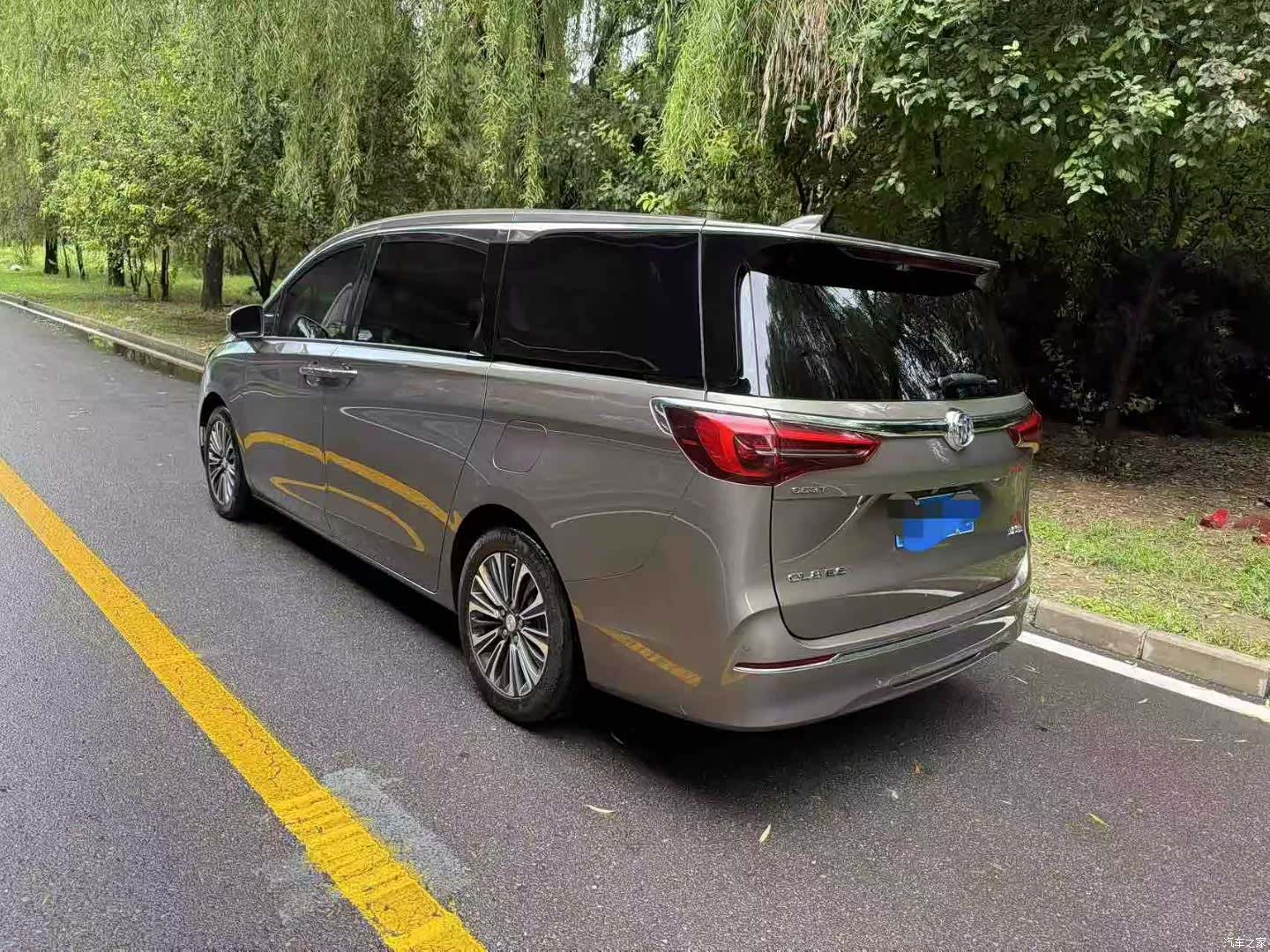 Buick GL8, 2020 4