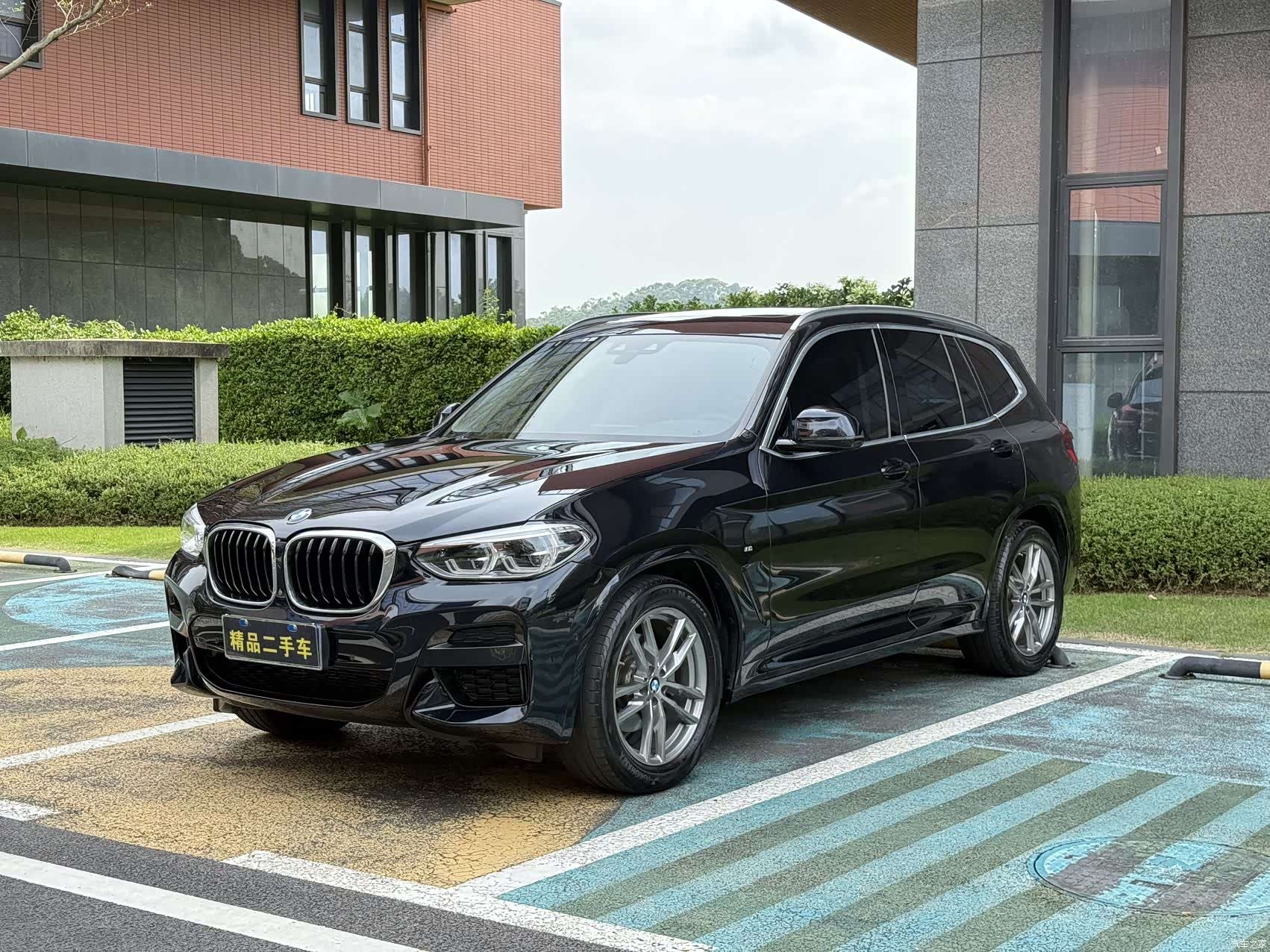 BMW X3, 2021 1