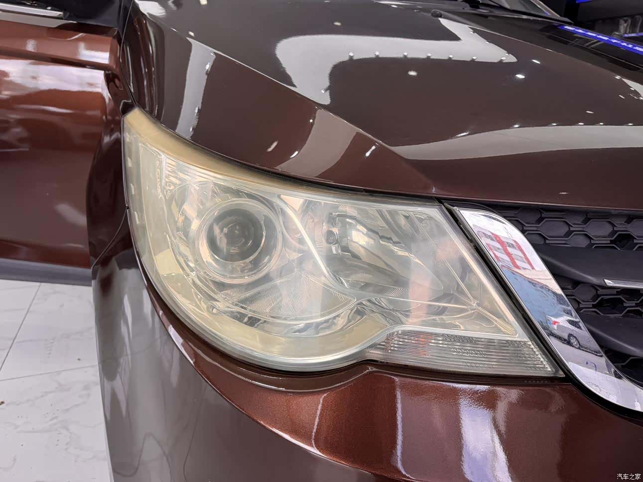 Wuling 730, 2014 29