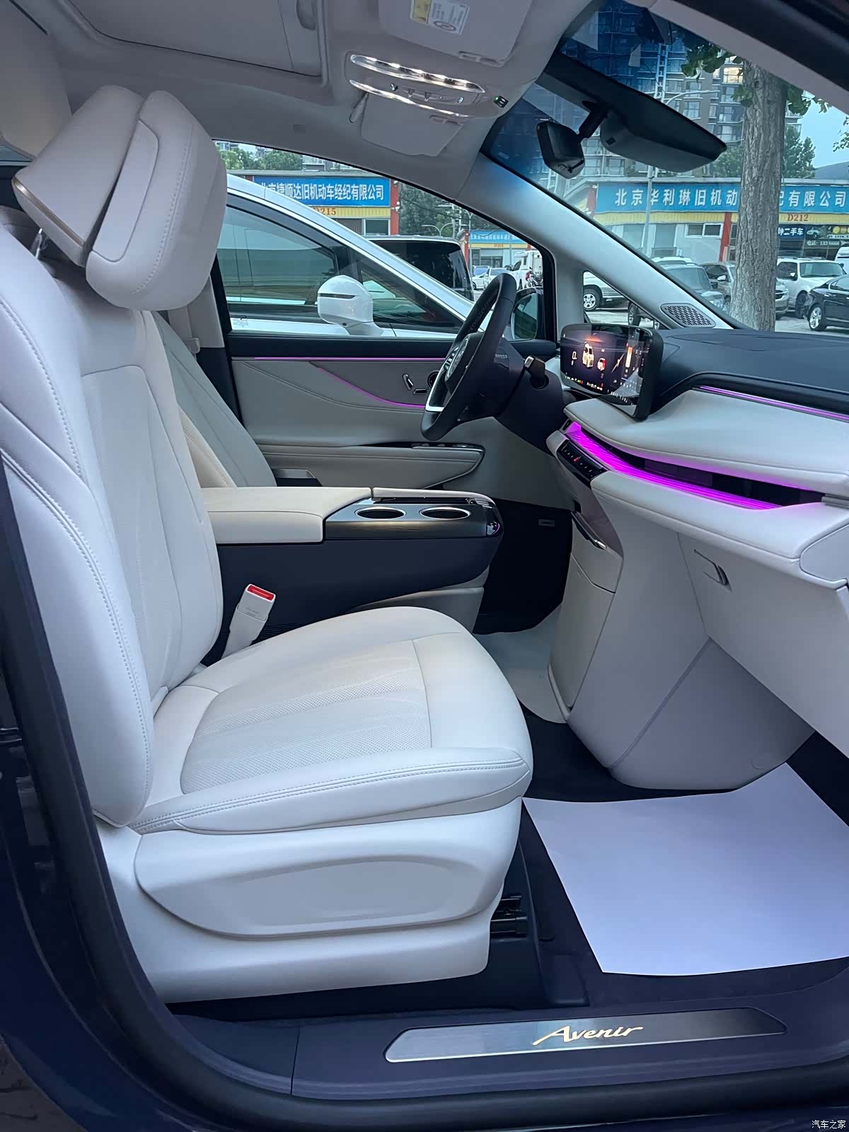 Buick GL8, 2025 16