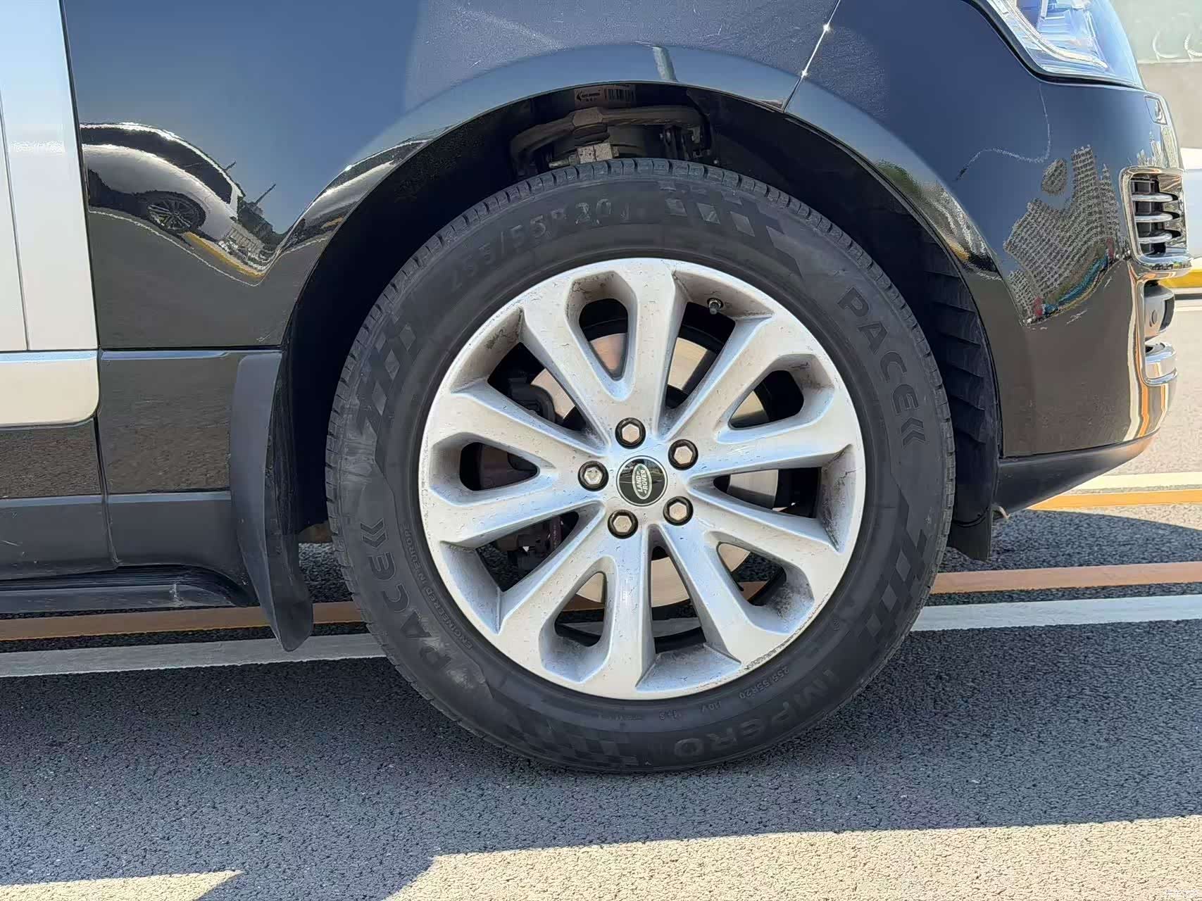 Land Rover Range Rover, 2015 4