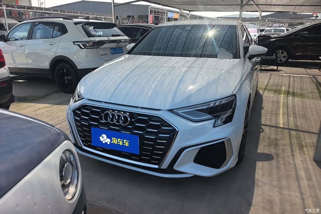 Audi A3, 2022 2