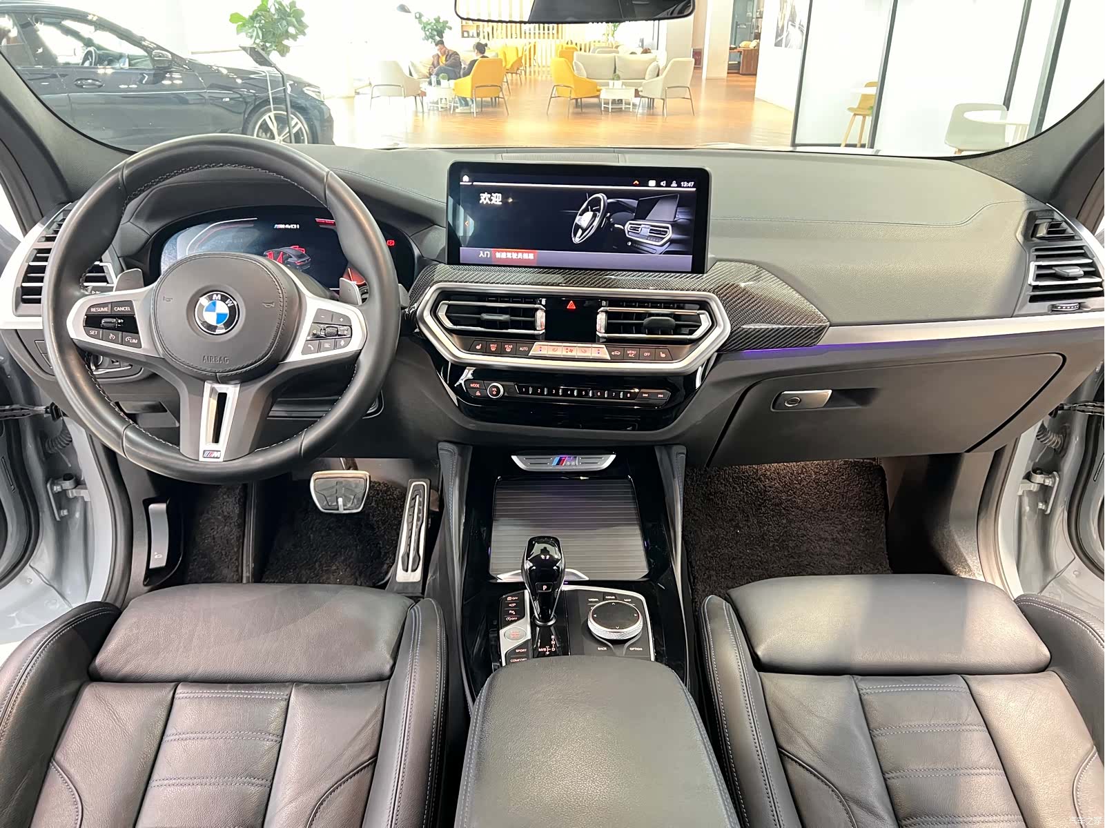 BMW X4, 2022 9
