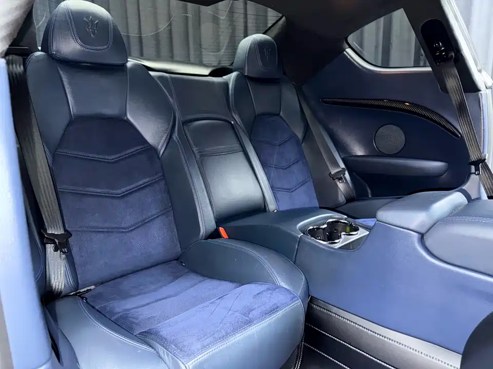 Maserati GranTurismo