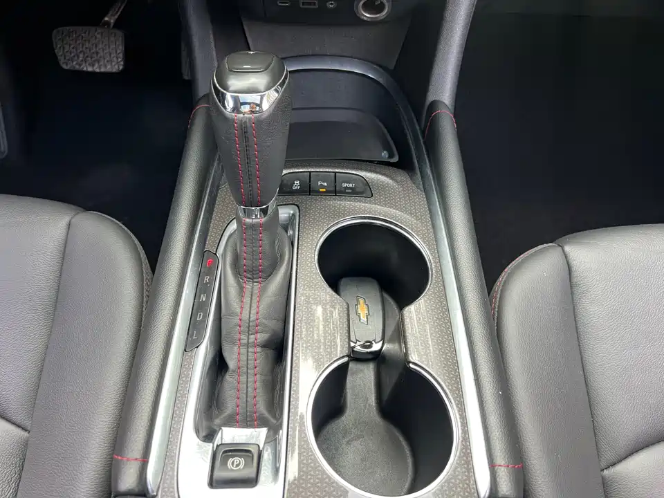 Chevrolet Mai Ruibao XL