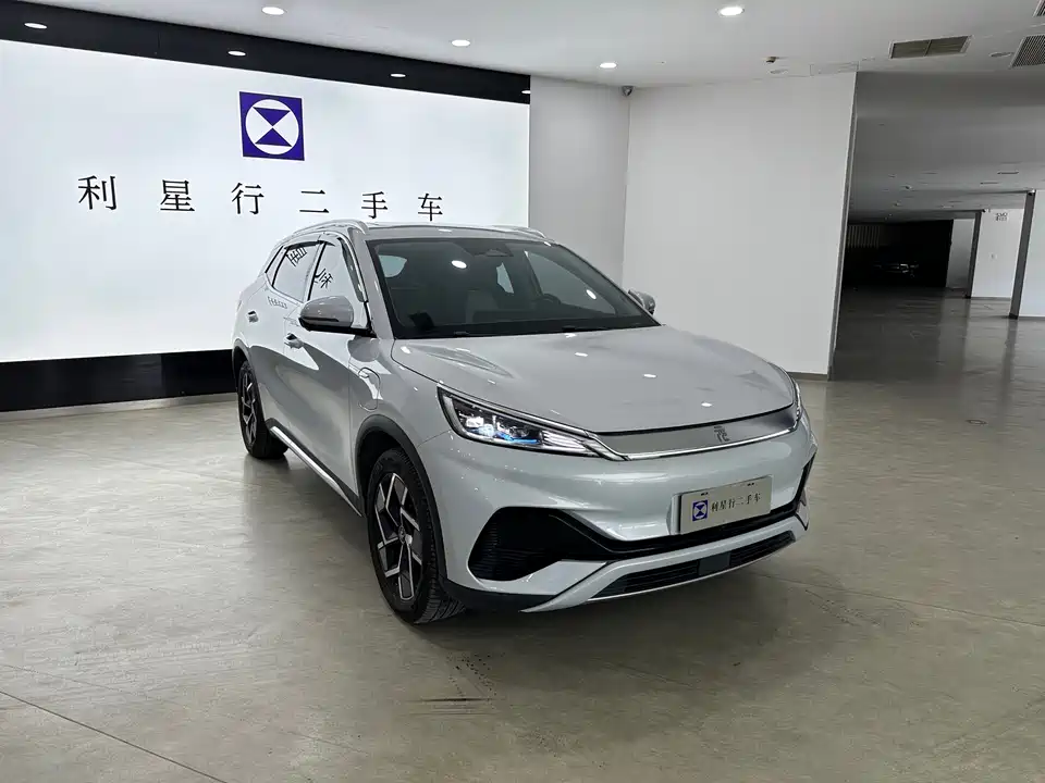 BYD Yuan PLUS