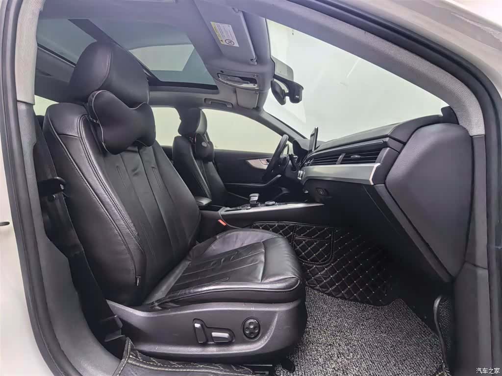 Audi A4L, 2019 10
