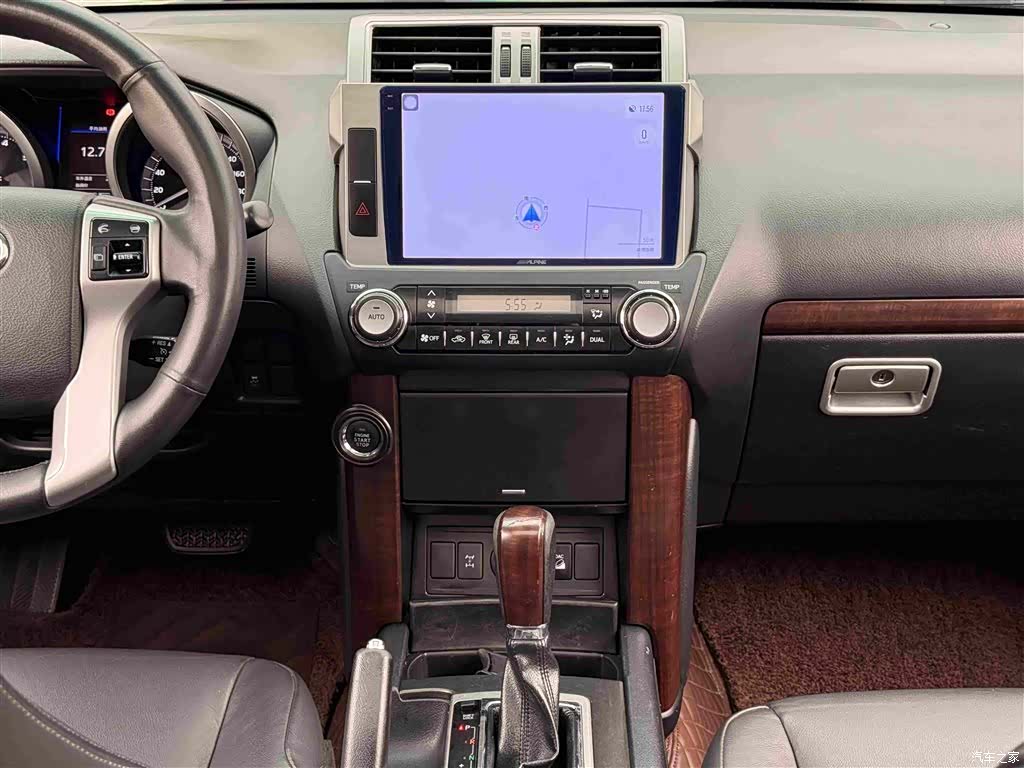 Toyota Prado, 2016 8