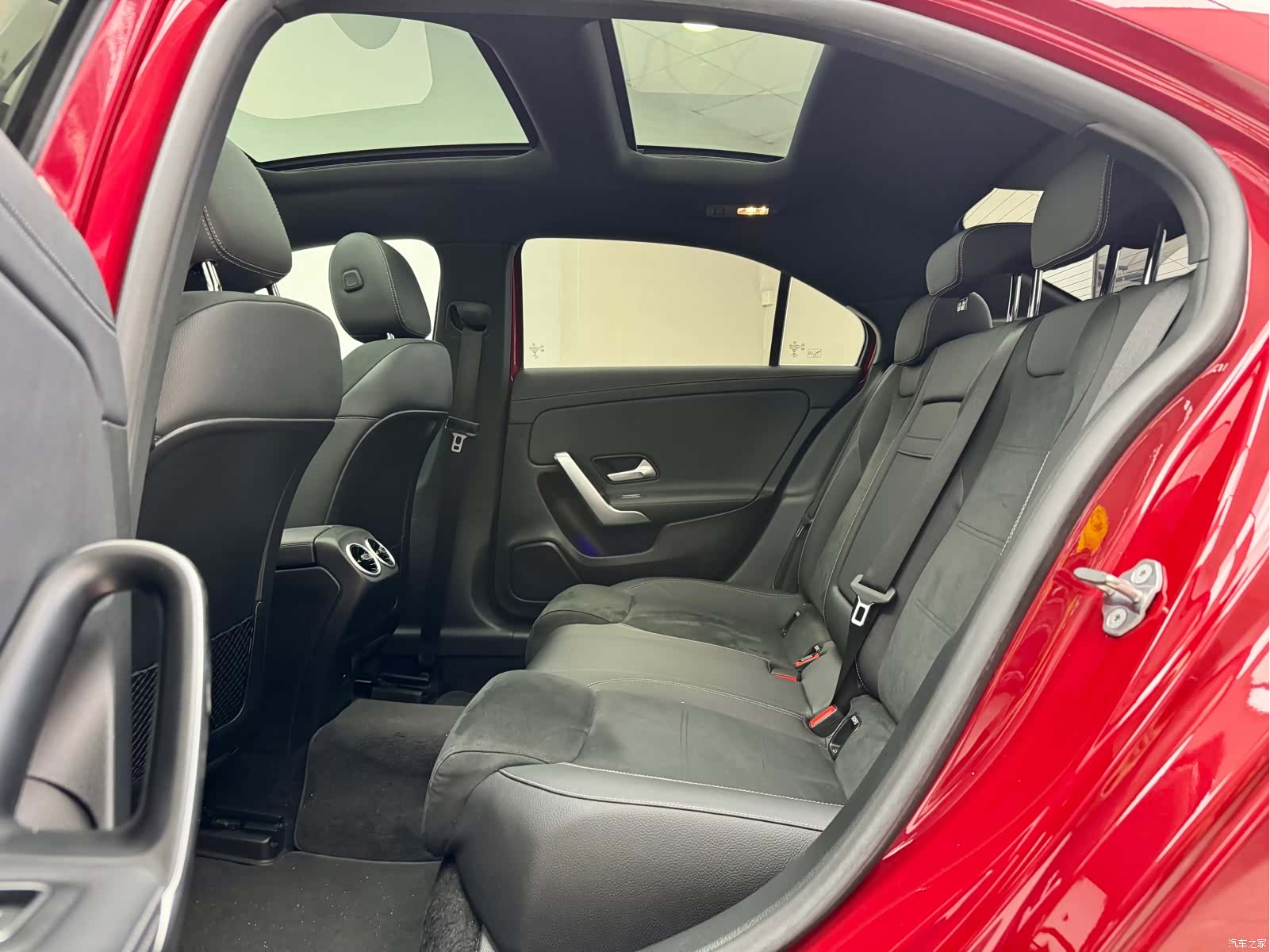 Mercedes-Benz A-Class, 2021 8