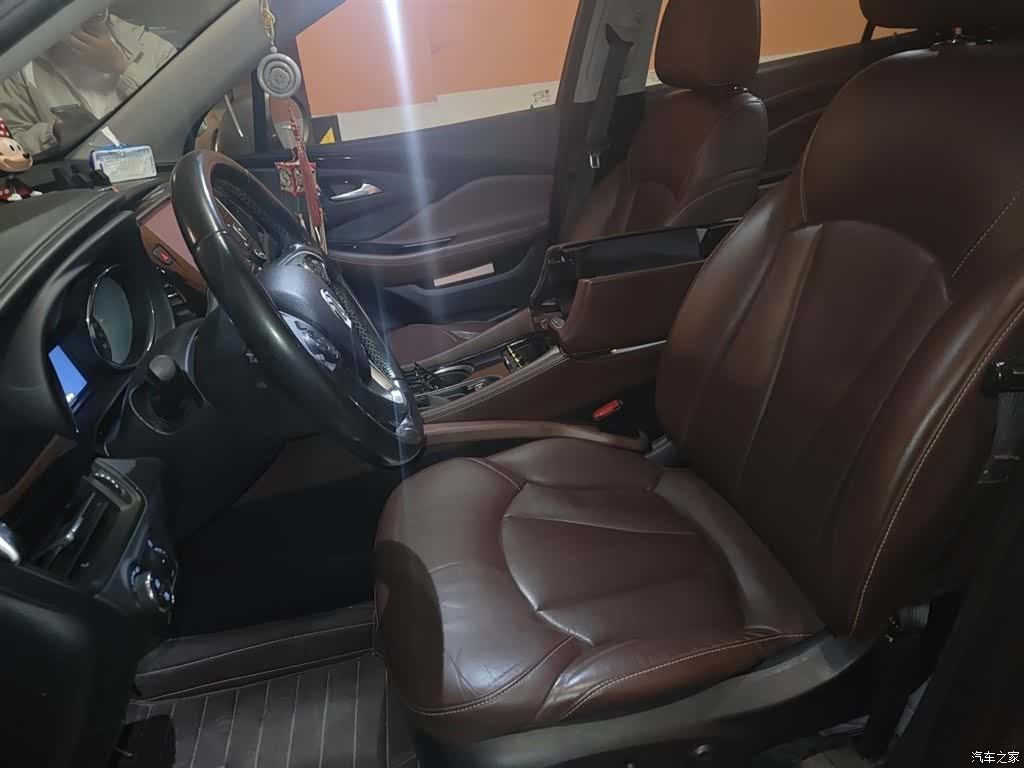 Buick Envision Plus, 2018 8