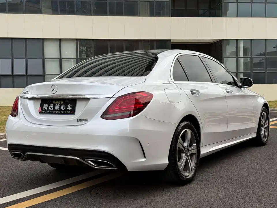 Mercedes-Benz Class C