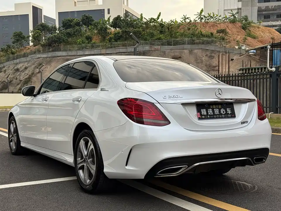 Mercedes-Benz Class C