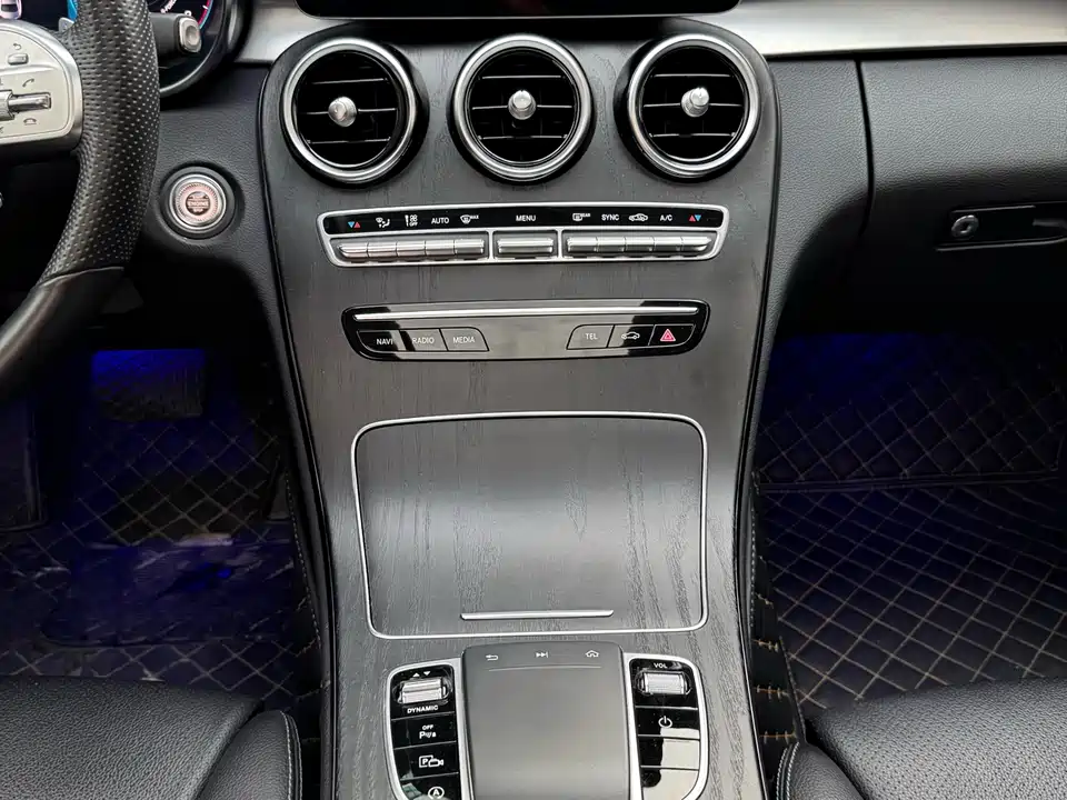 Mercedes-Benz Class C