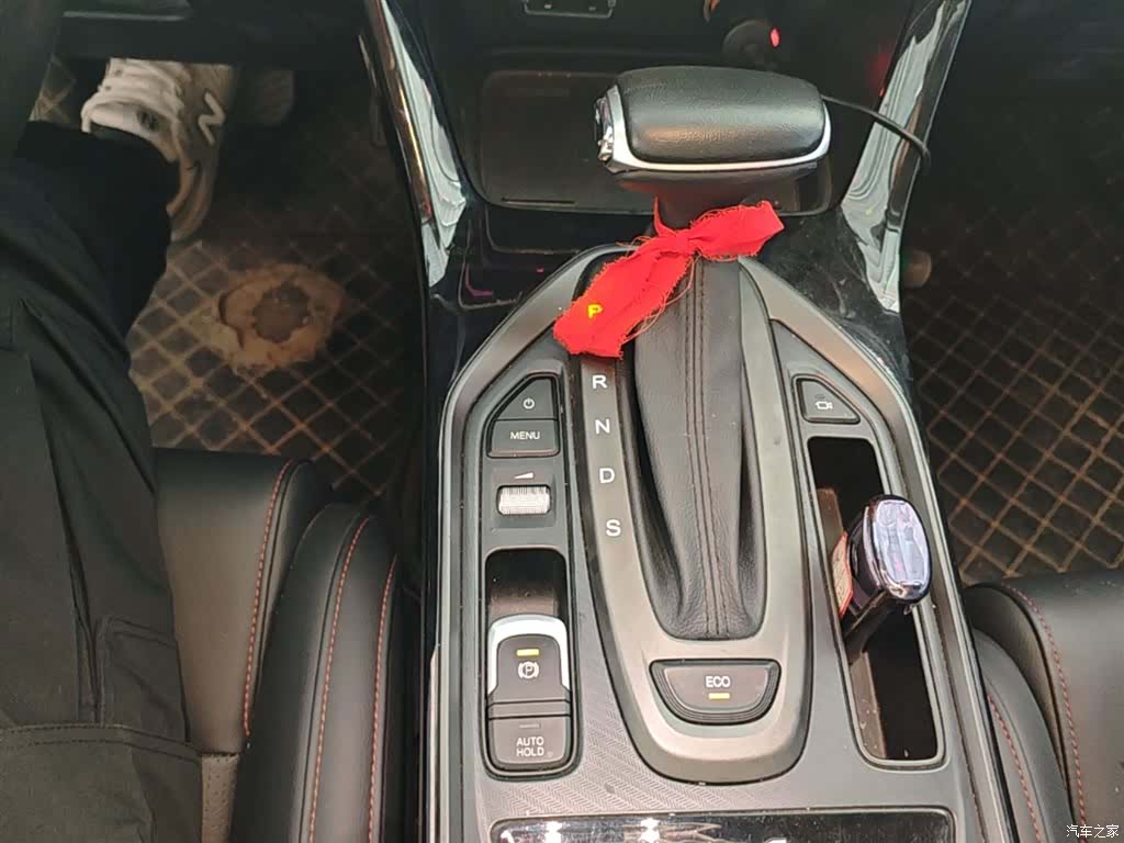 GAC GS4, 2021 14