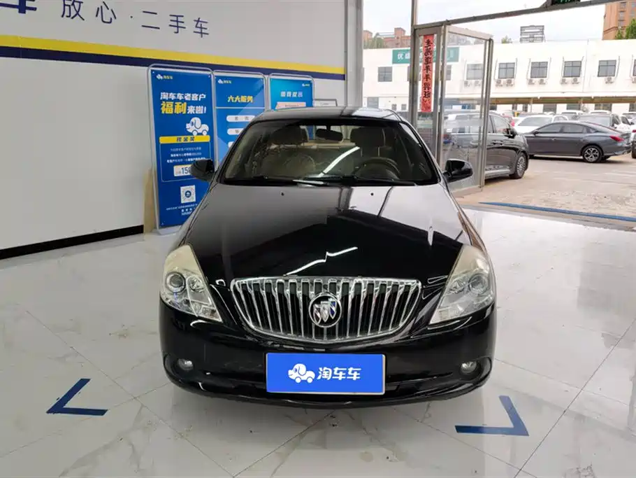 Buick Excelle