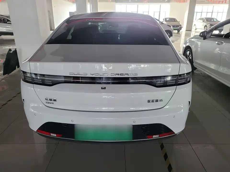 BYD Destroyer 05 BYD Destroyer 05