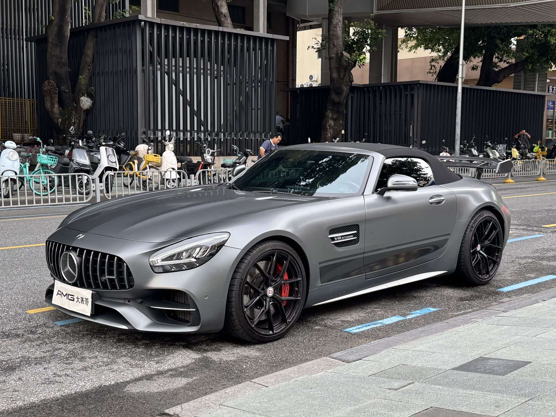MG AMG