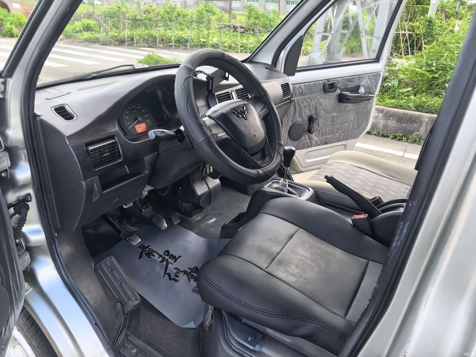 Wuling L3C, 2016 10