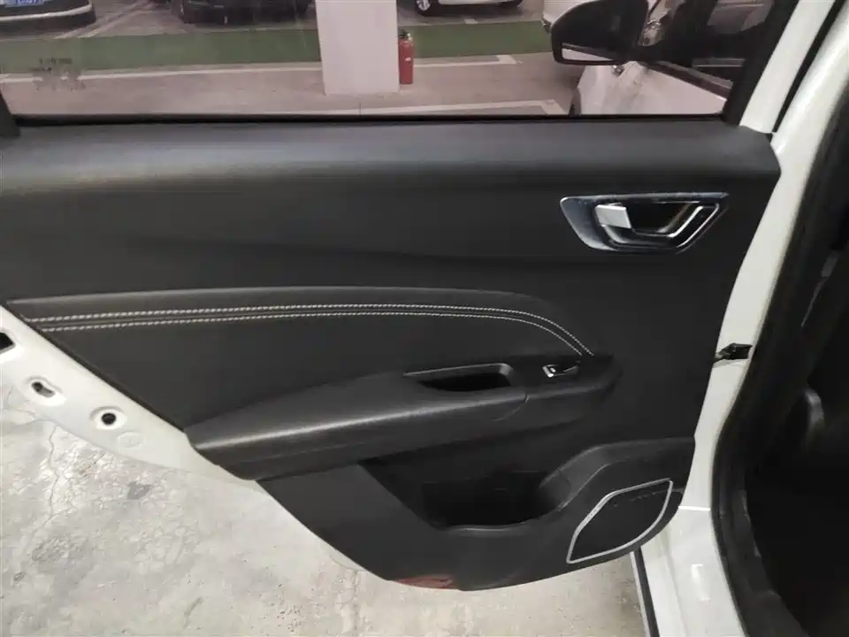 Geely Vision X3