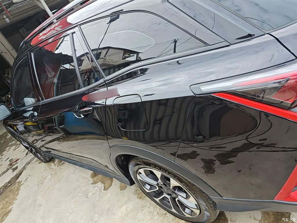 DongFeng GS, 2022 4