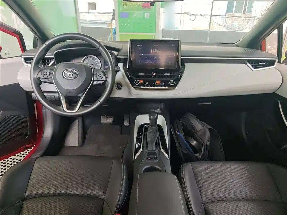 Toyota Lei Ling