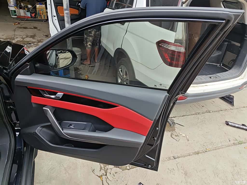 DongFeng GS, 2022 19