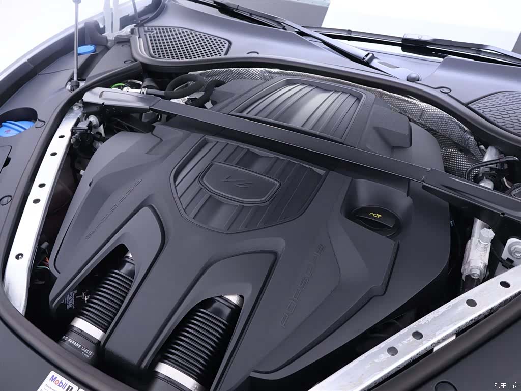 Porsche Panamera, 2024 26