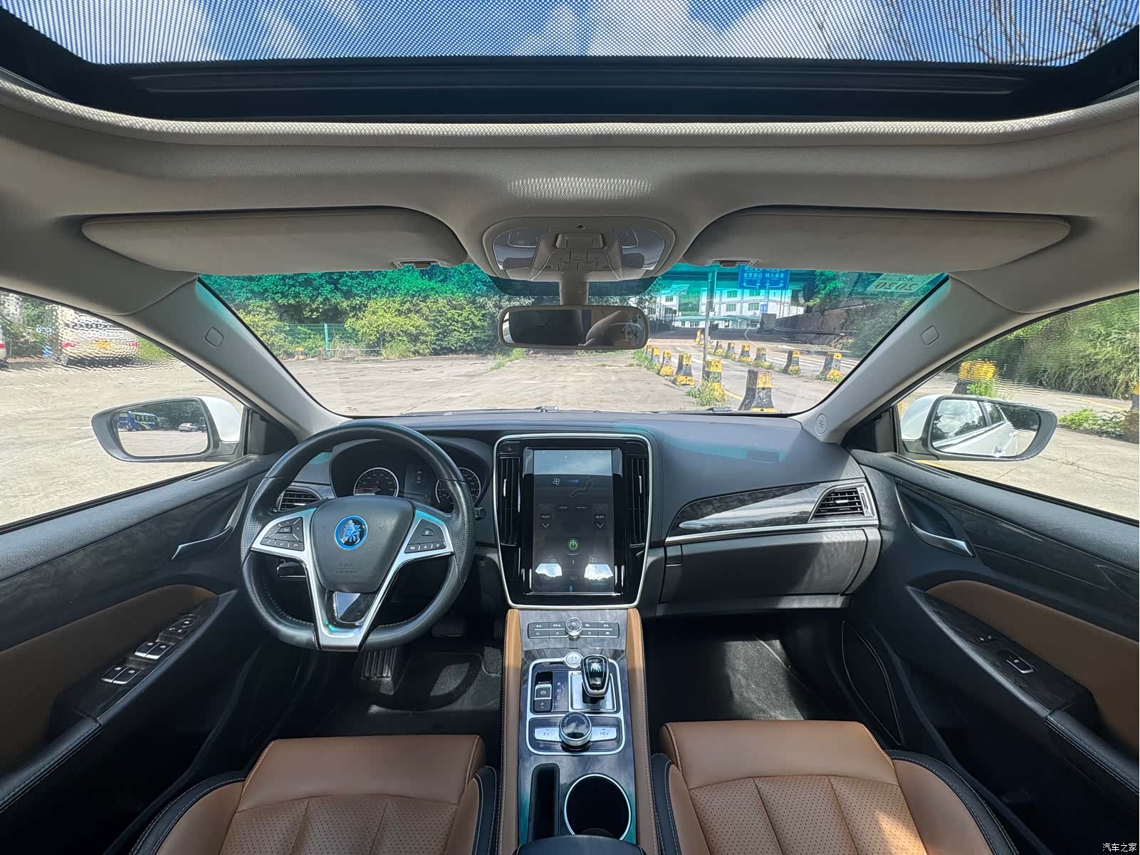 BYD Qin, 2018 11