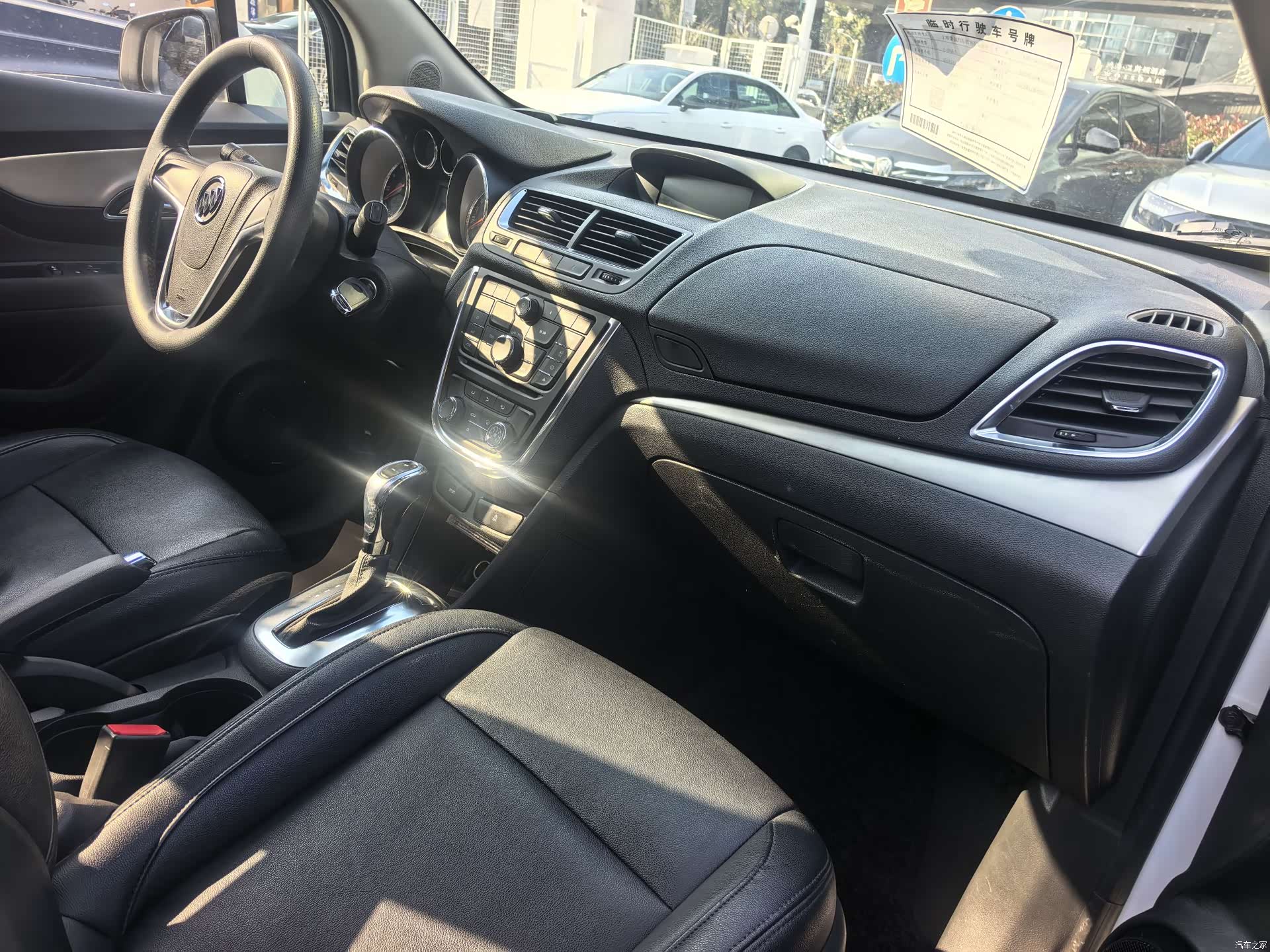 Buick Encore, 2017 14