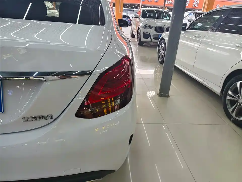 Mercedes-Benz Class C