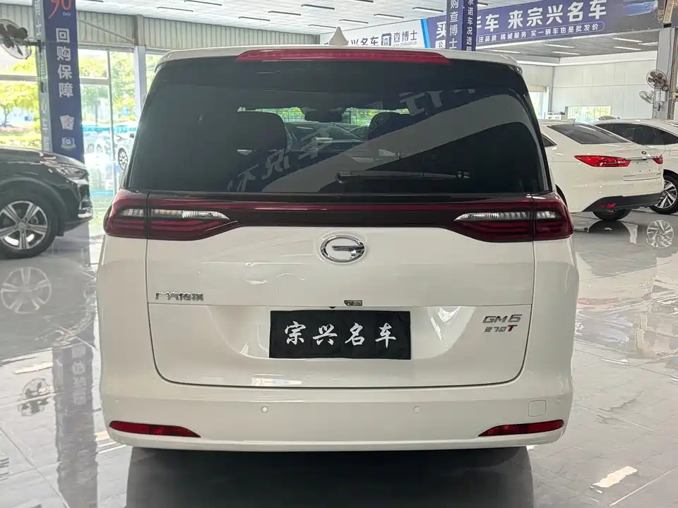 Trumpchi Trumpchi M6