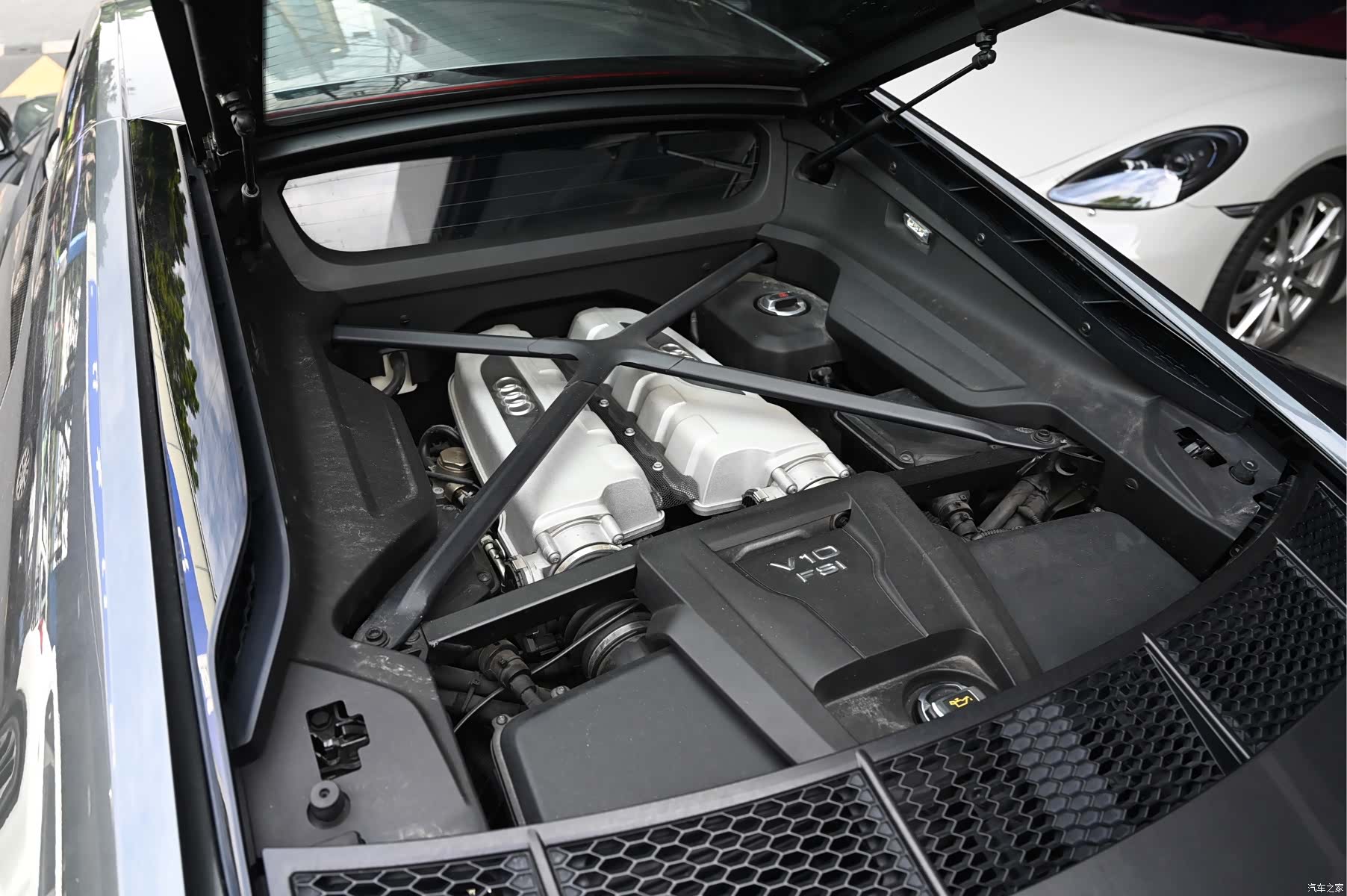 Audi R8, 2018 19