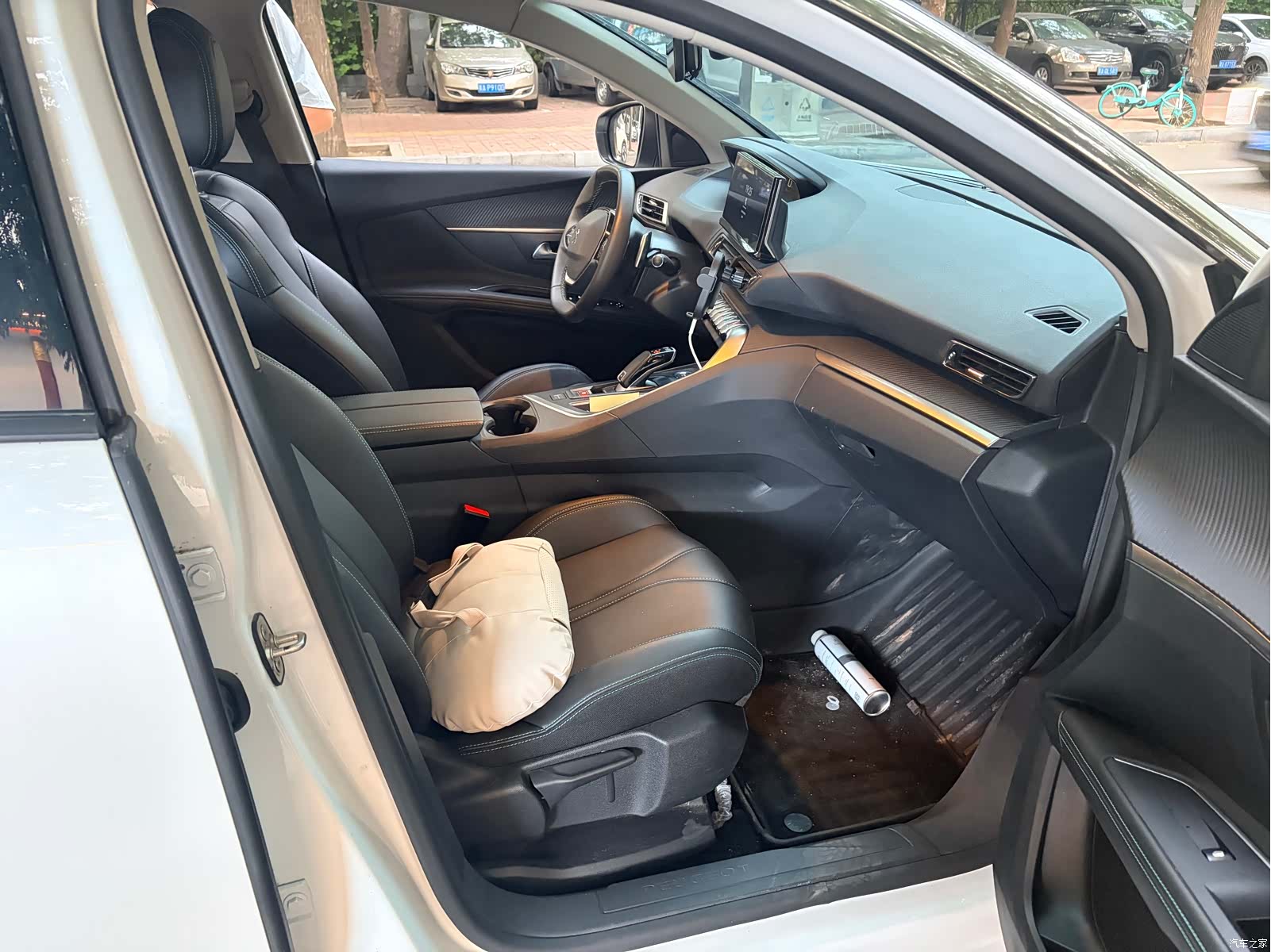 Peugeot 5008, 2024 8