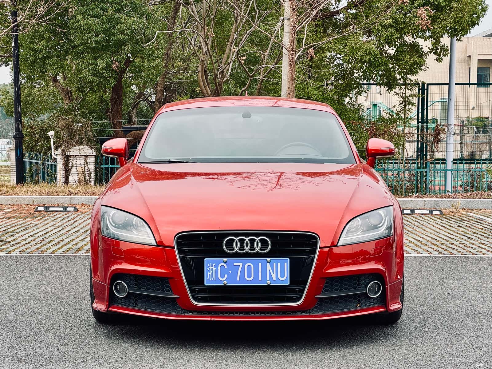 Audi TT, 2014 6